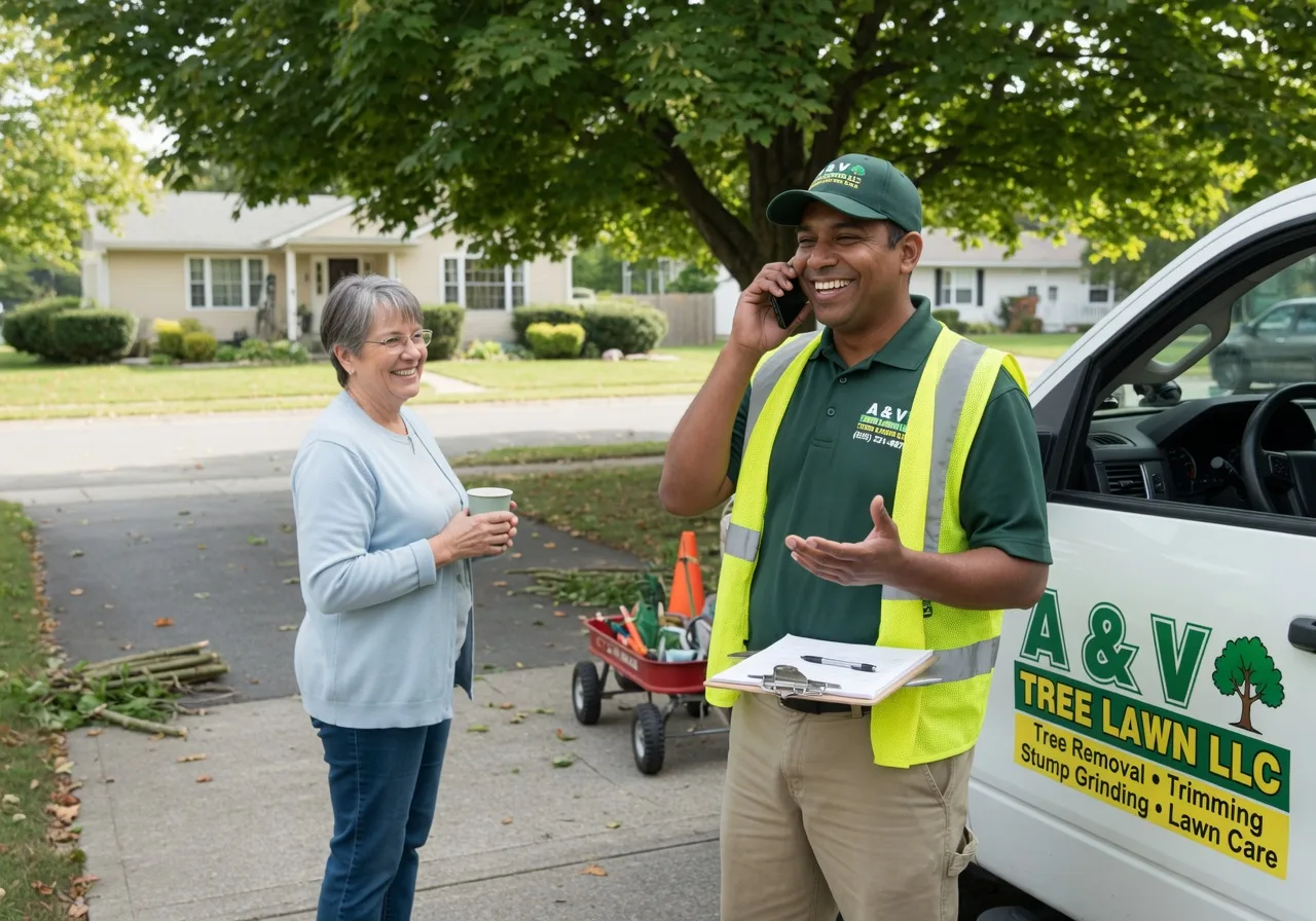 Tree Service Rockport, IL FAQs